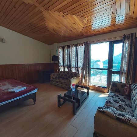 Goroomgo You And Me Nainital Extérieur photo