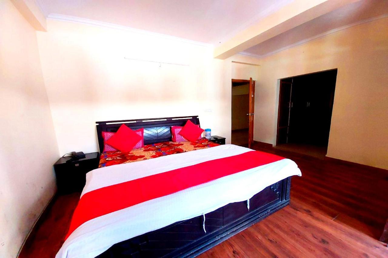Goroomgo You And Me Nainital Extérieur photo