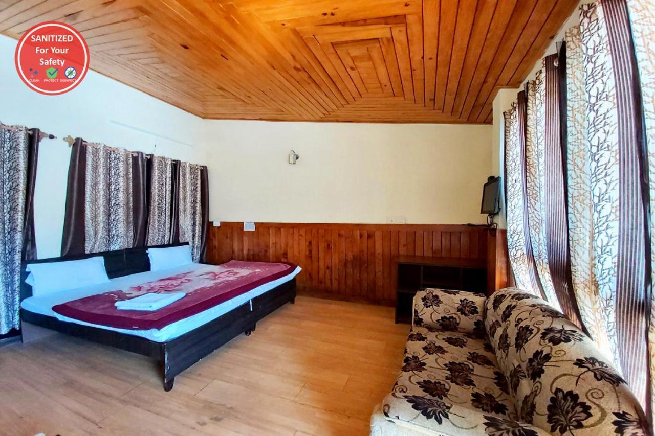 Goroomgo You And Me Nainital Extérieur photo