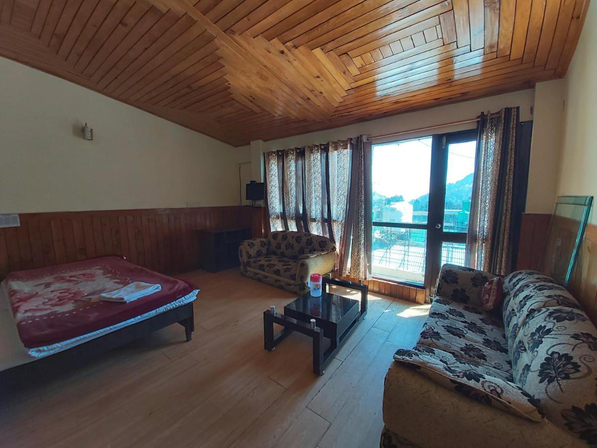 Goroomgo You And Me Nainital Extérieur photo