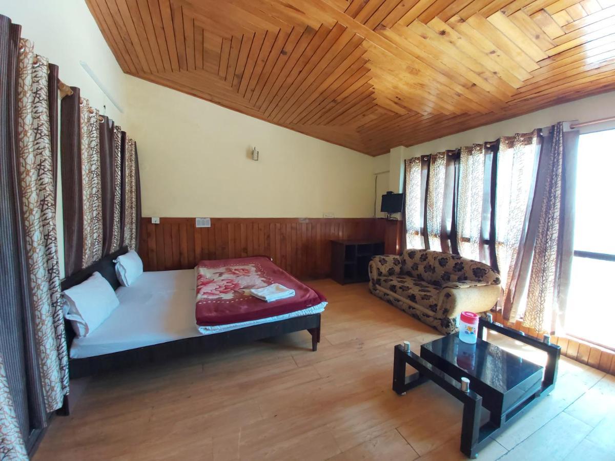 Goroomgo You And Me Nainital Extérieur photo