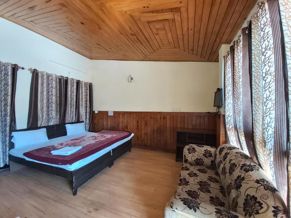 Goroomgo You And Me Nainital Extérieur photo